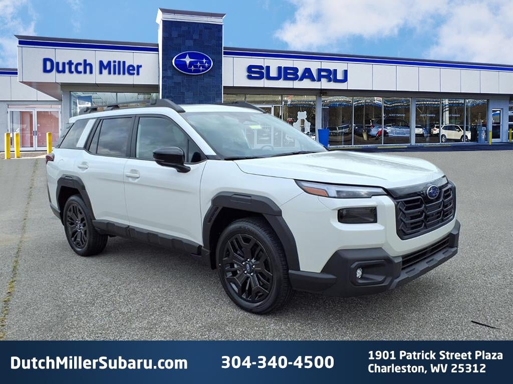 2026 Subaru OUTBACK Limited XT