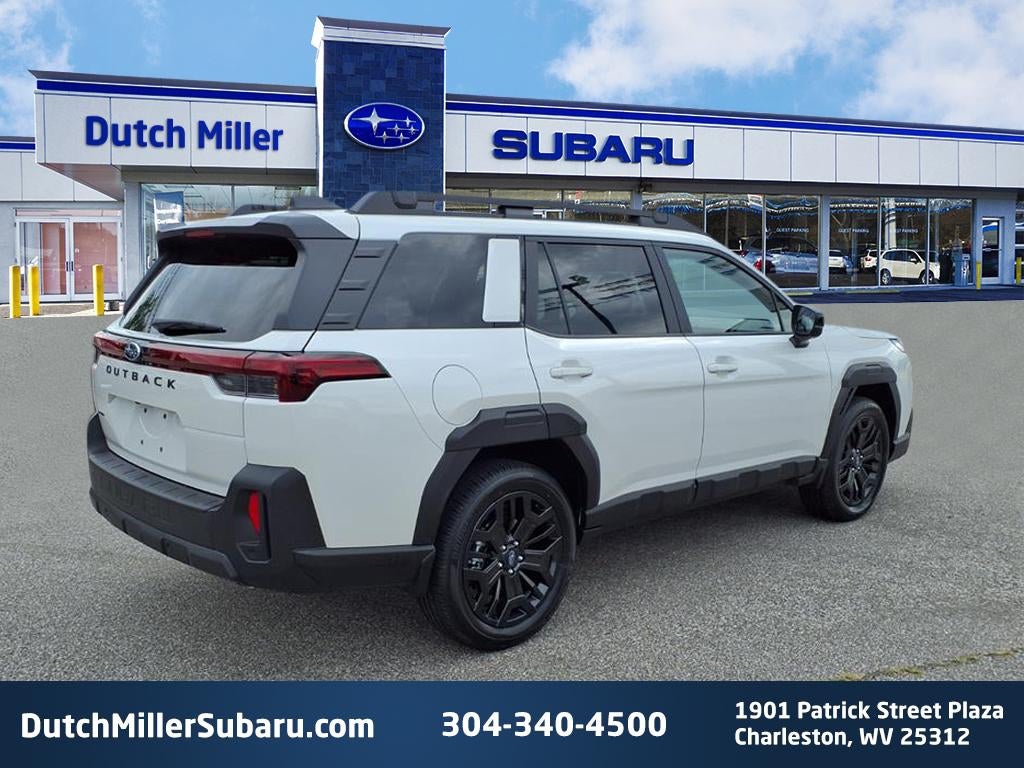 2026 Subaru OUTBACK Limited XT