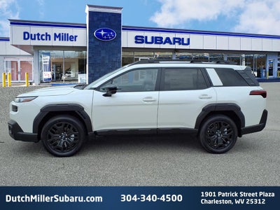 2026 Subaru OUTBACK Limited XT