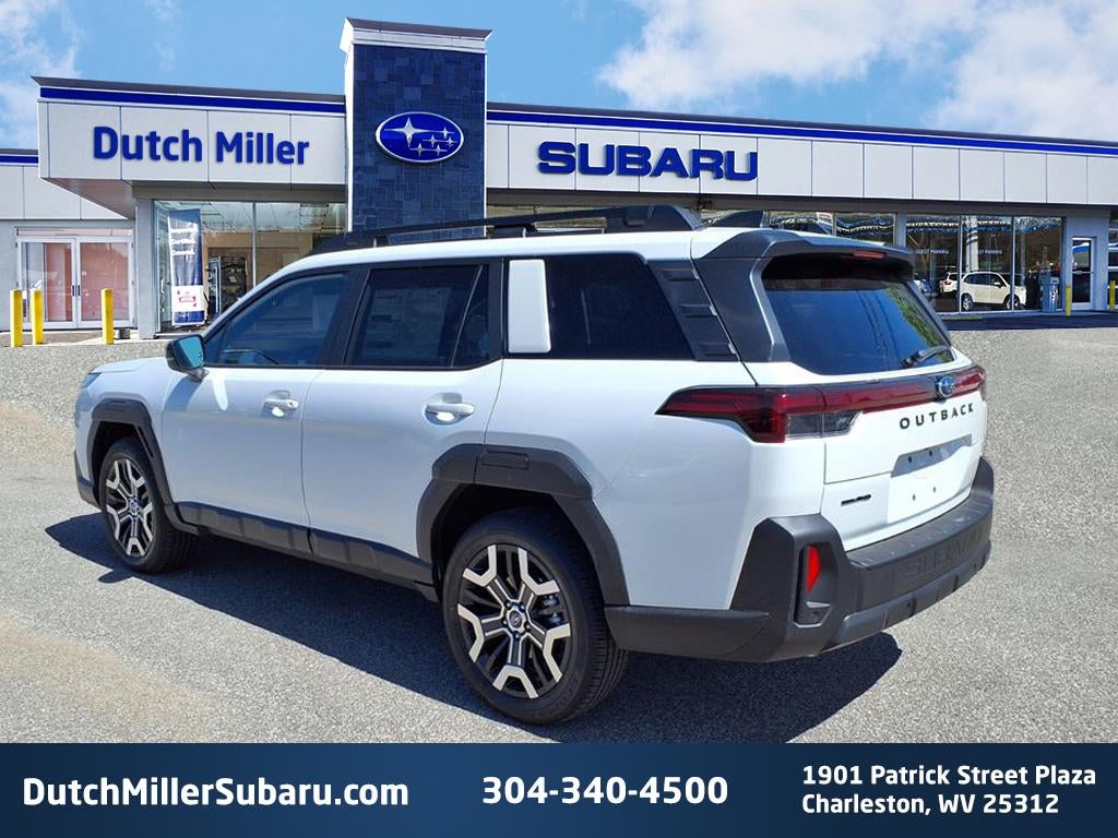2026 Subaru OUTBACK Touring XT