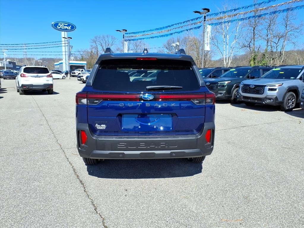 2026 Subaru OUTBACK Touring XT