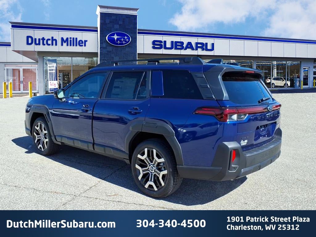 2026 Subaru OUTBACK Touring XT