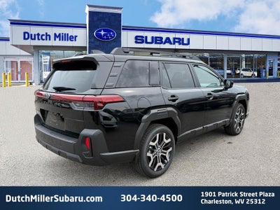 2026 Subaru OUTBACK Touring XT