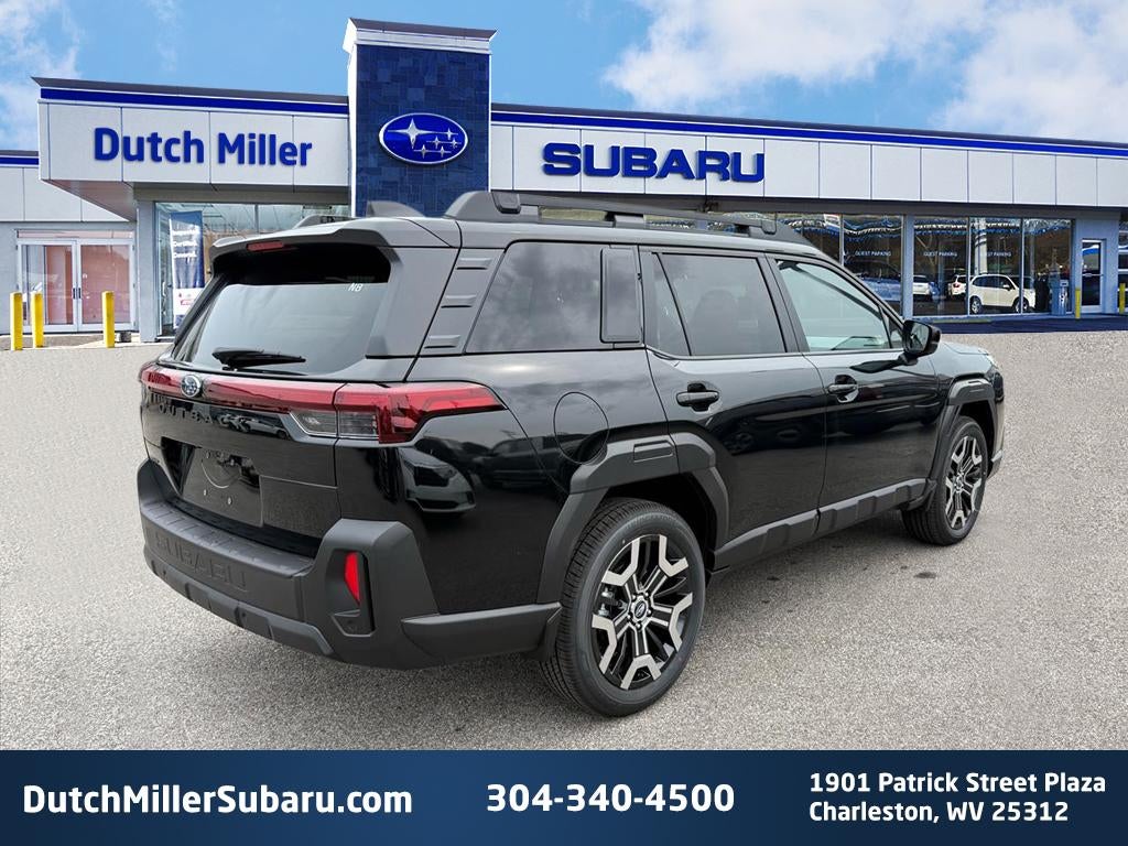 2026 Subaru OUTBACK Touring XT