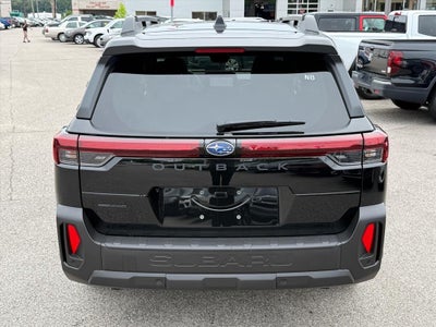 2026 Subaru OUTBACK Touring XT