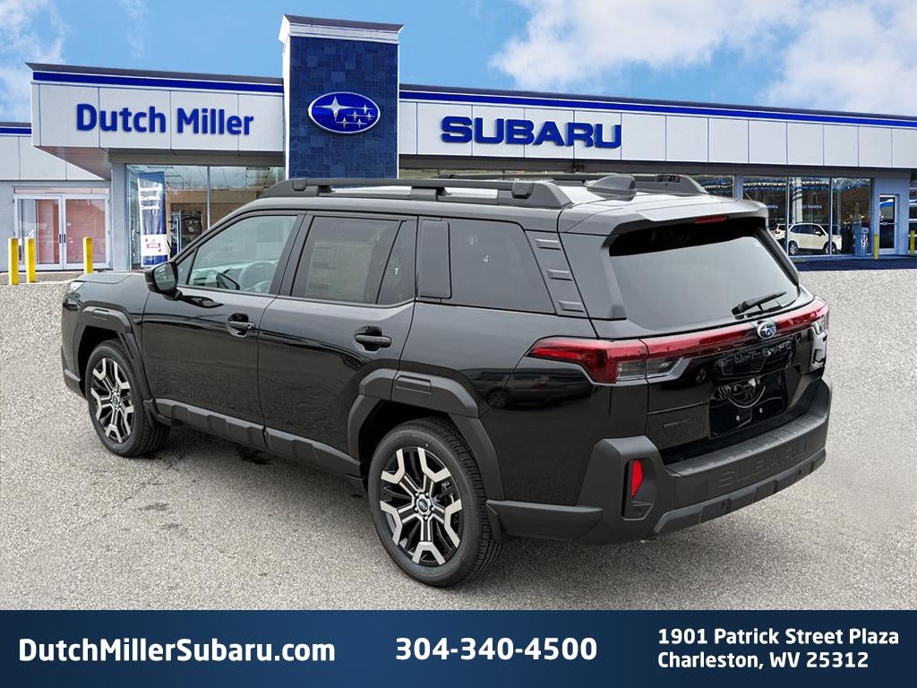 2026 Subaru OUTBACK Touring XT