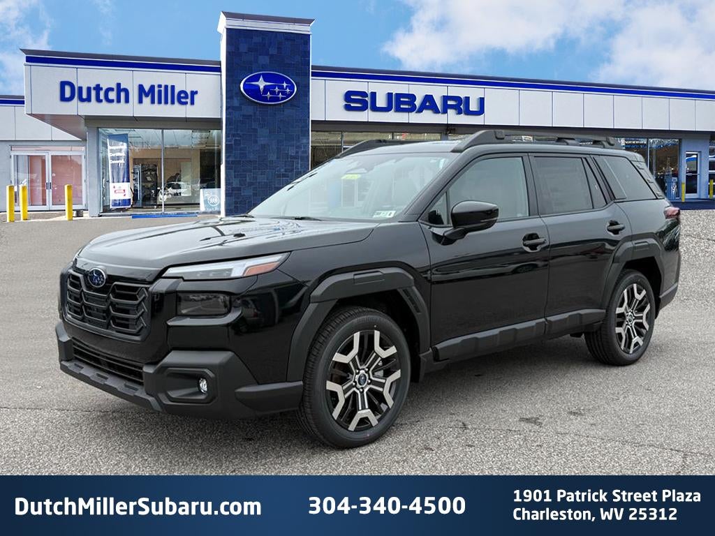 2026 Subaru OUTBACK Touring XT