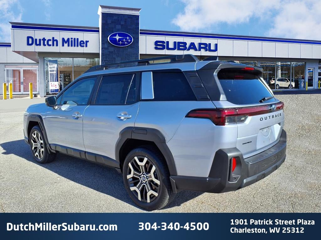 2026 Subaru OUTBACK Touring XT