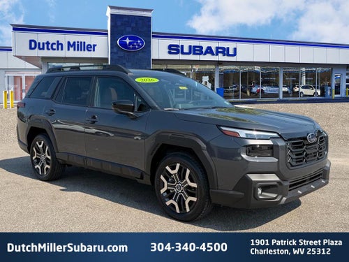 2026 Subaru OUTBACK Touring XT