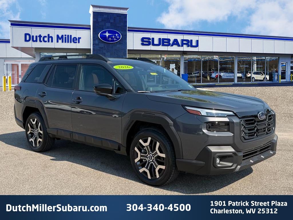 2026 Subaru OUTBACK Touring XT