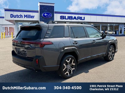 2026 Subaru OUTBACK Touring XT