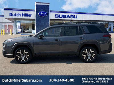 2026 Subaru OUTBACK Touring XT