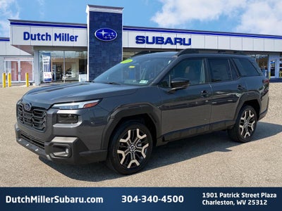 2026 Subaru OUTBACK Touring XT