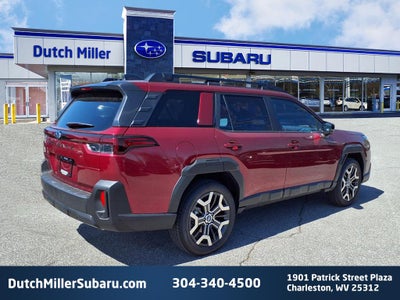 2026 Subaru OUTBACK Touring XT