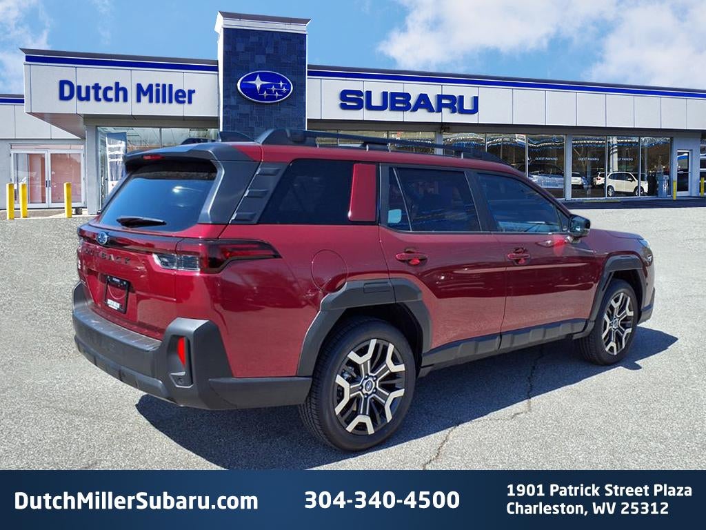 2026 Subaru OUTBACK Touring XT