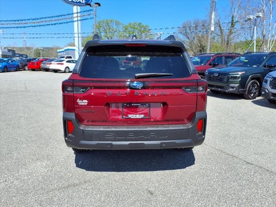 2026 Subaru OUTBACK Touring XT