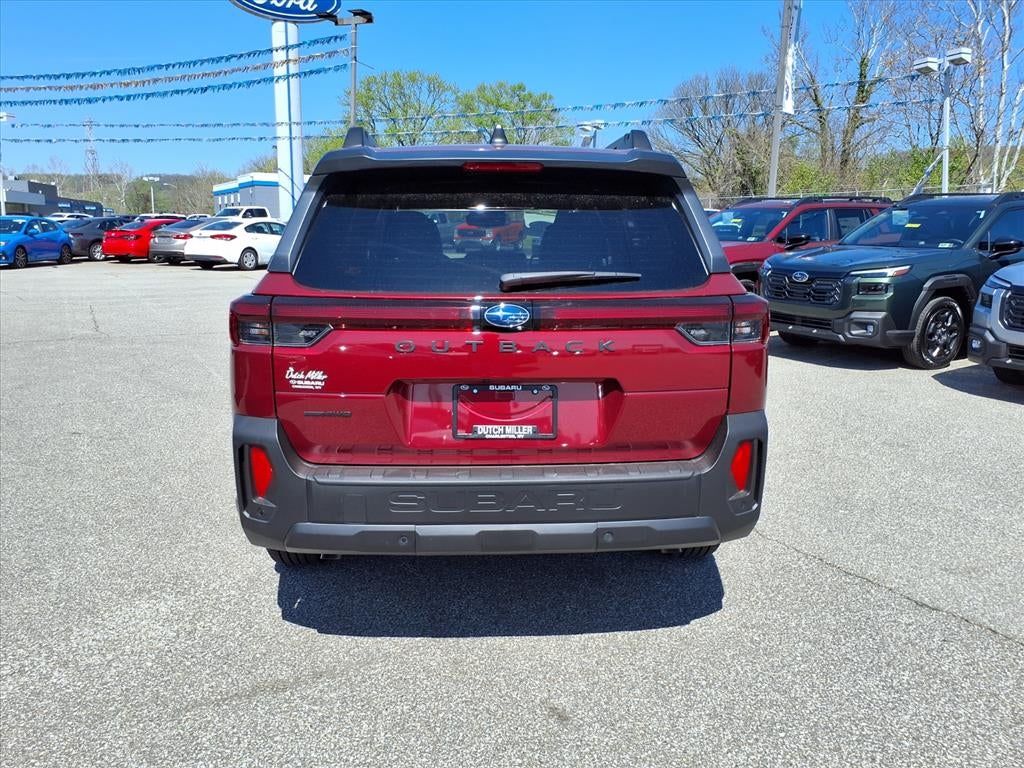 2026 Subaru OUTBACK Touring XT