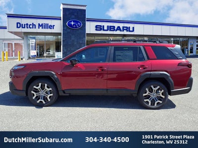 2026 Subaru OUTBACK Touring XT