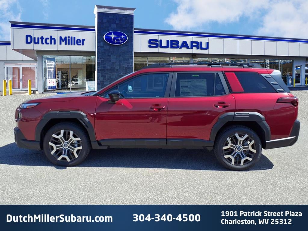 2026 Subaru OUTBACK Touring XT