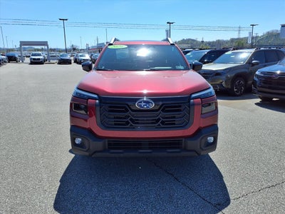 2026 Subaru OUTBACK Touring XT