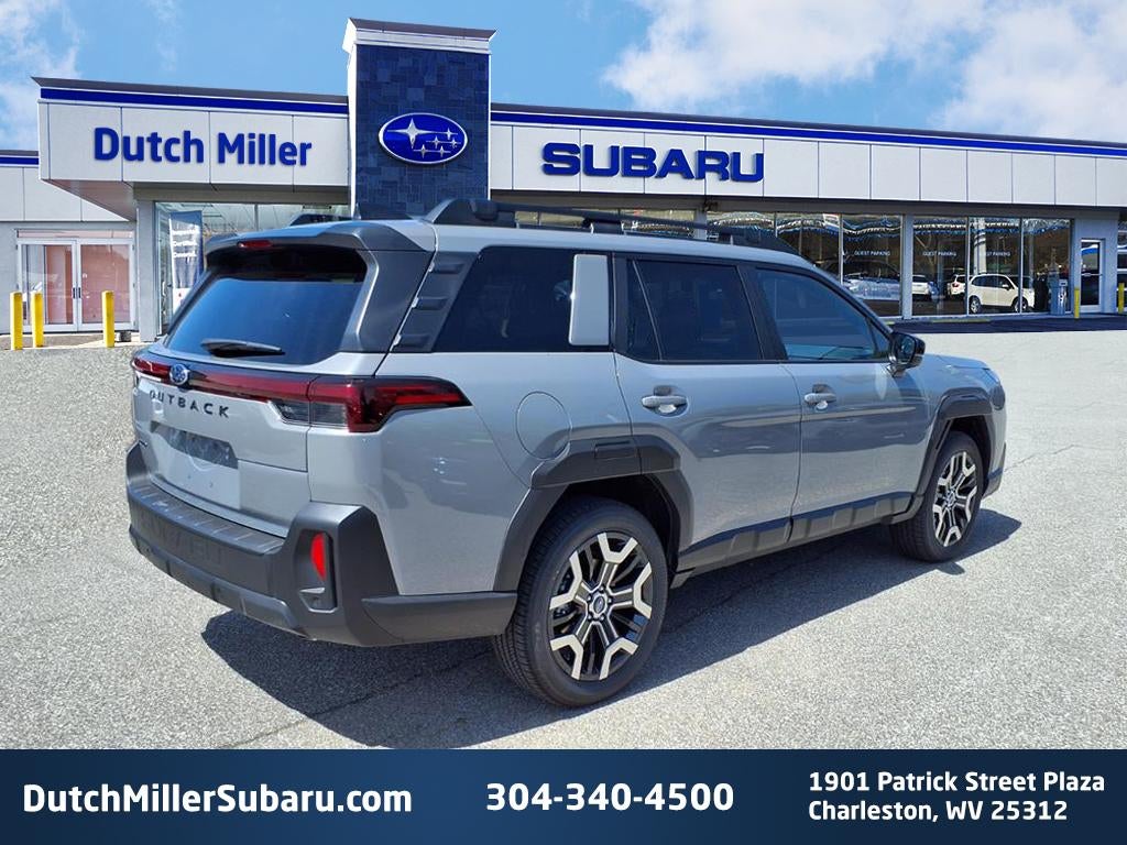 2026 Subaru OUTBACK Touring XT