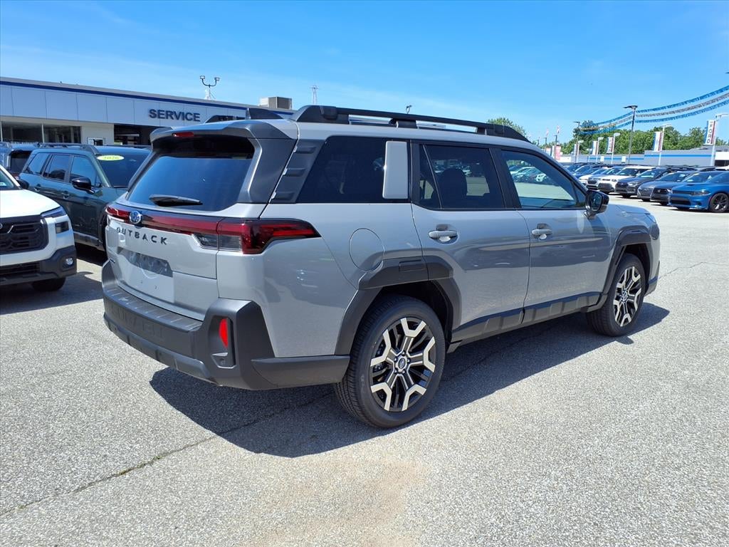 2026 Subaru OUTBACK Touring XT