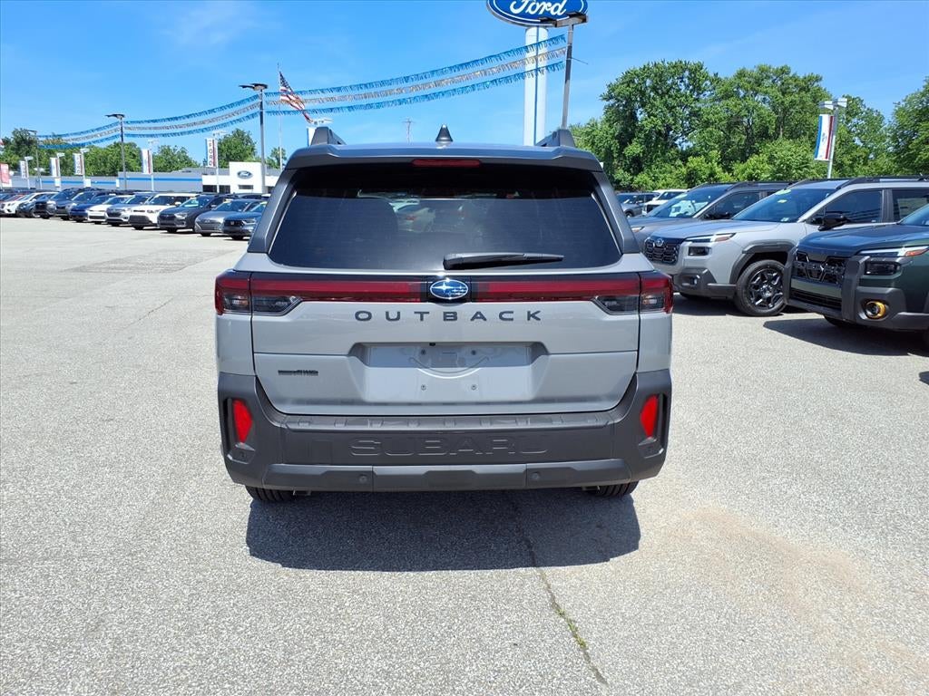 2026 Subaru OUTBACK Touring XT
