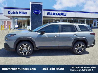 2026 Subaru OUTBACK Touring XT