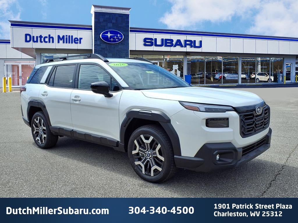 2026 Subaru OUTBACK Touring XT