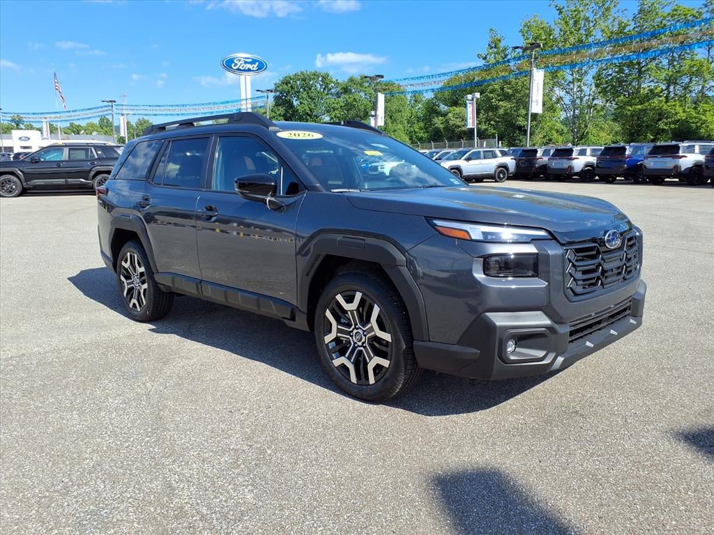 2026 Subaru OUTBACK Touring XT