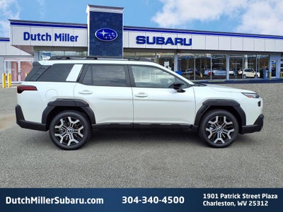 2026 Subaru OUTBACK Touring XT