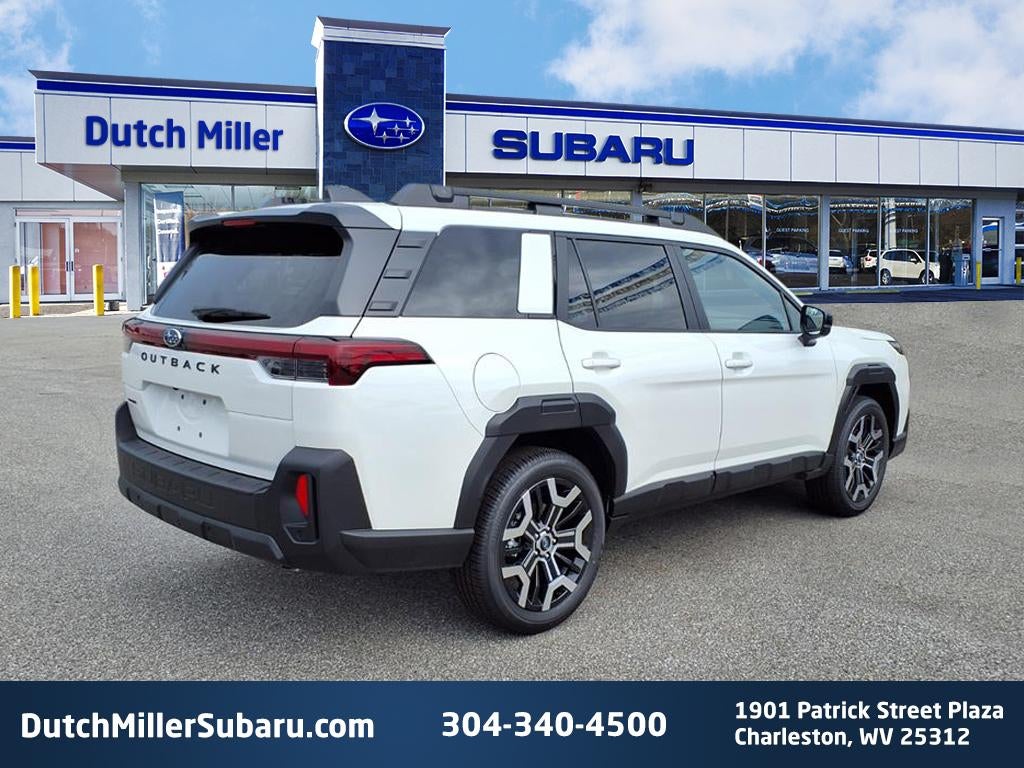 2026 Subaru OUTBACK Touring XT
