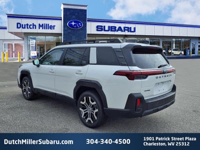 2026 Subaru OUTBACK Touring XT