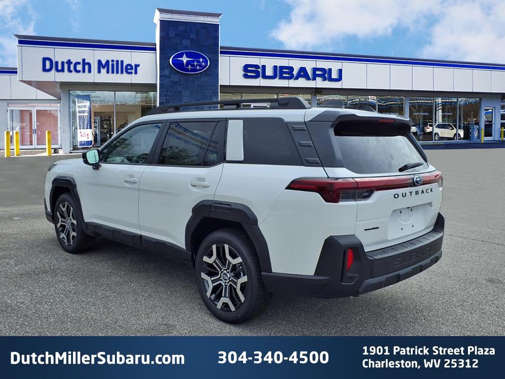 2026 Subaru OUTBACK Touring XT