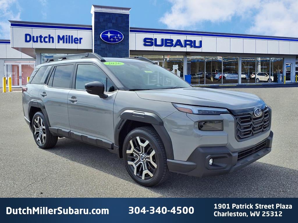 2026 Subaru OUTBACK Touring XT