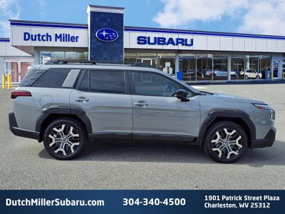 2026 Subaru OUTBACK Touring XT