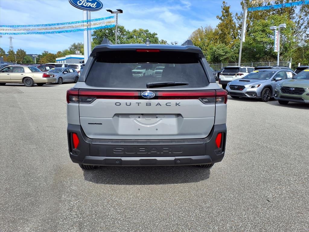 2026 Subaru OUTBACK Touring XT