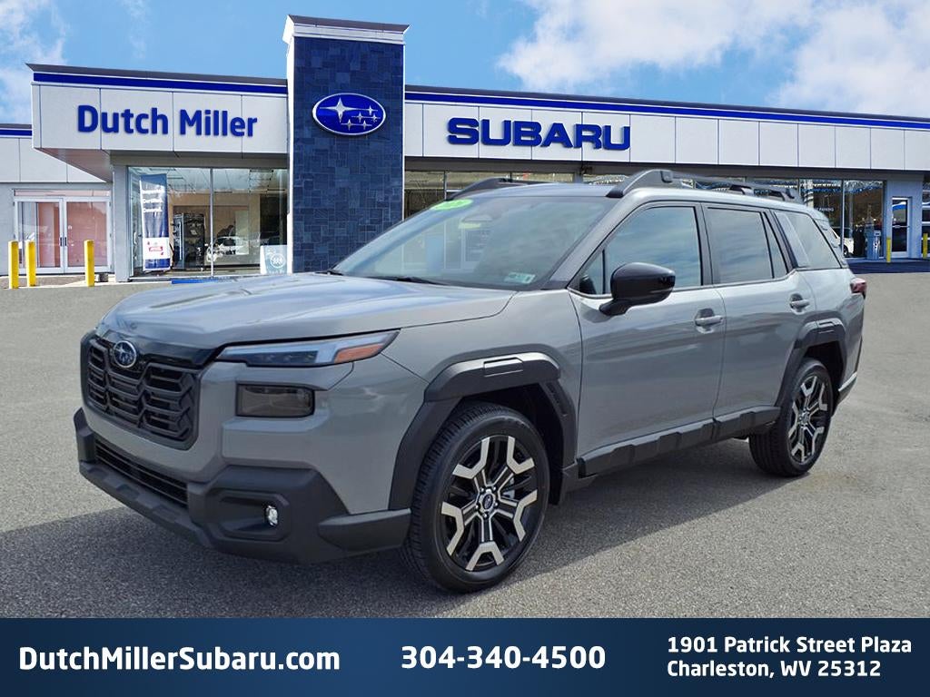 2026 Subaru OUTBACK Touring XT