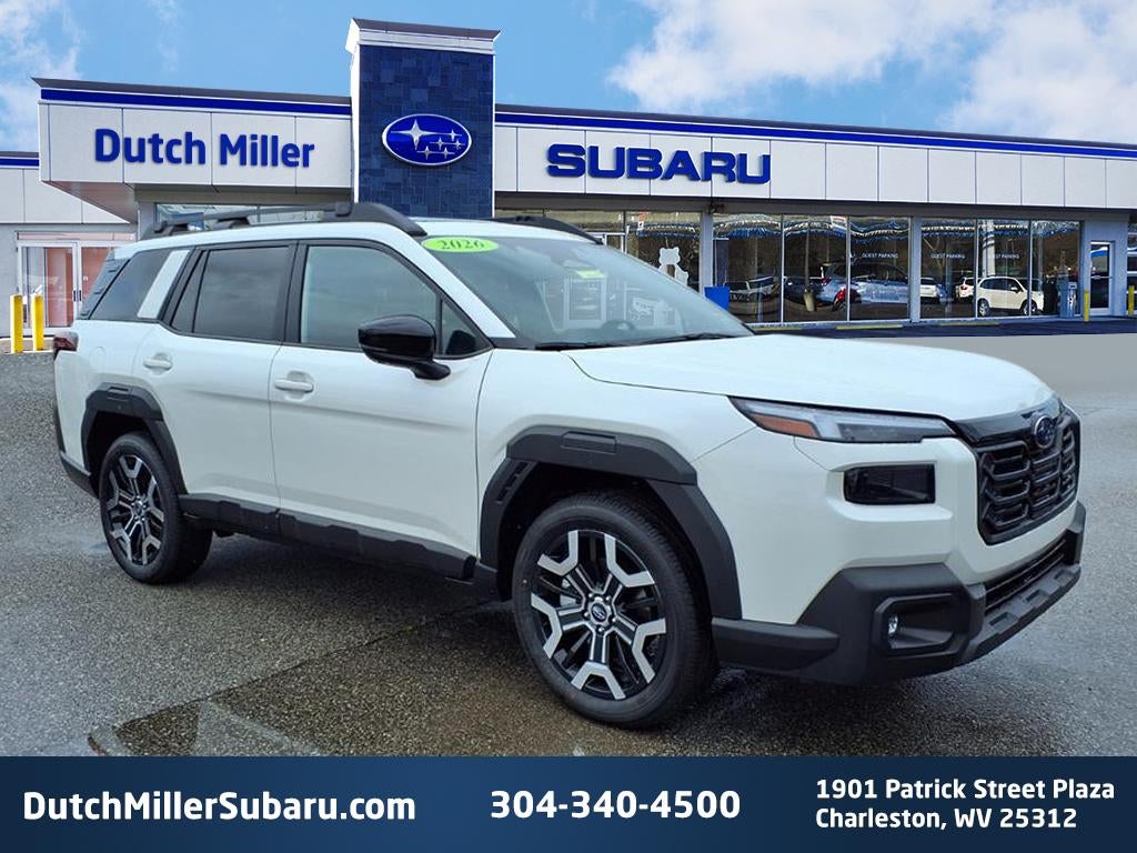 2026 Subaru OUTBACK Touring XT