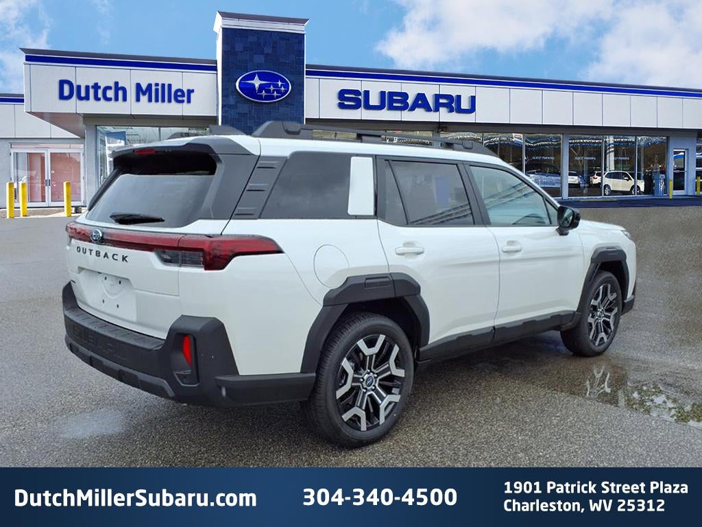 2026 Subaru OUTBACK Touring XT