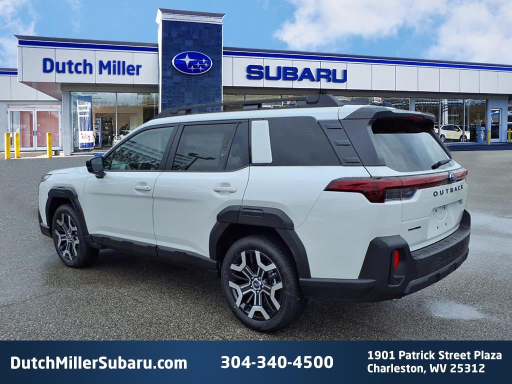 2026 Subaru OUTBACK Touring XT