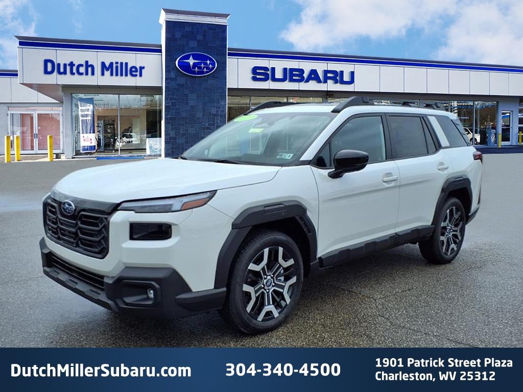 2026 Subaru OUTBACK Touring XT