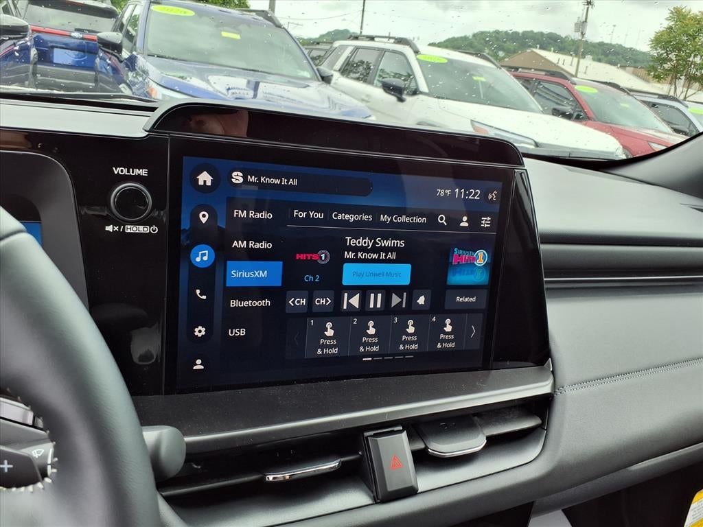 2026 Subaru OUTBACK Touring XT