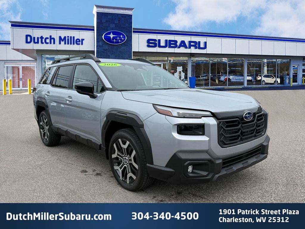 2026 Subaru OUTBACK Touring XT