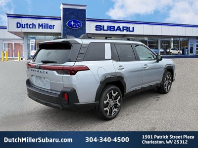 2026 Subaru OUTBACK Touring XT