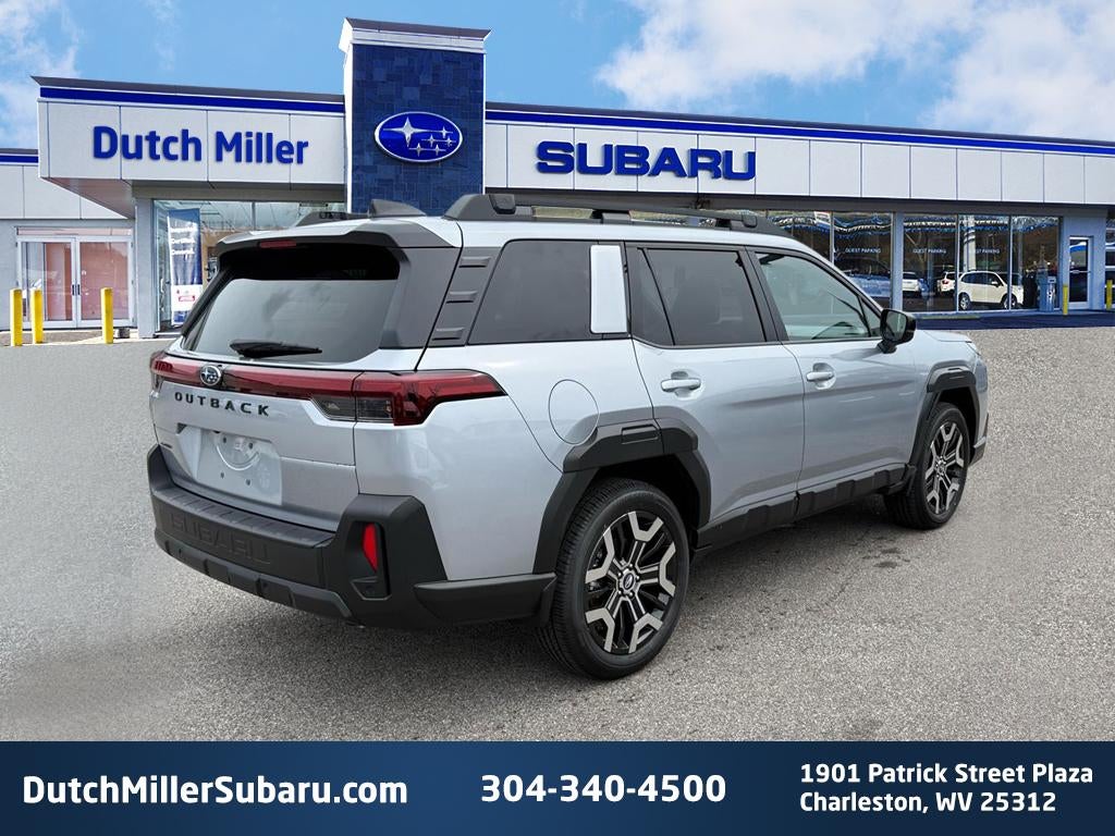 2026 Subaru OUTBACK Touring XT