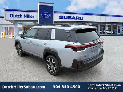 2026 Subaru OUTBACK Touring XT