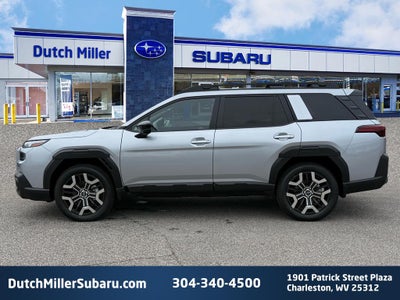 2026 Subaru OUTBACK Touring XT