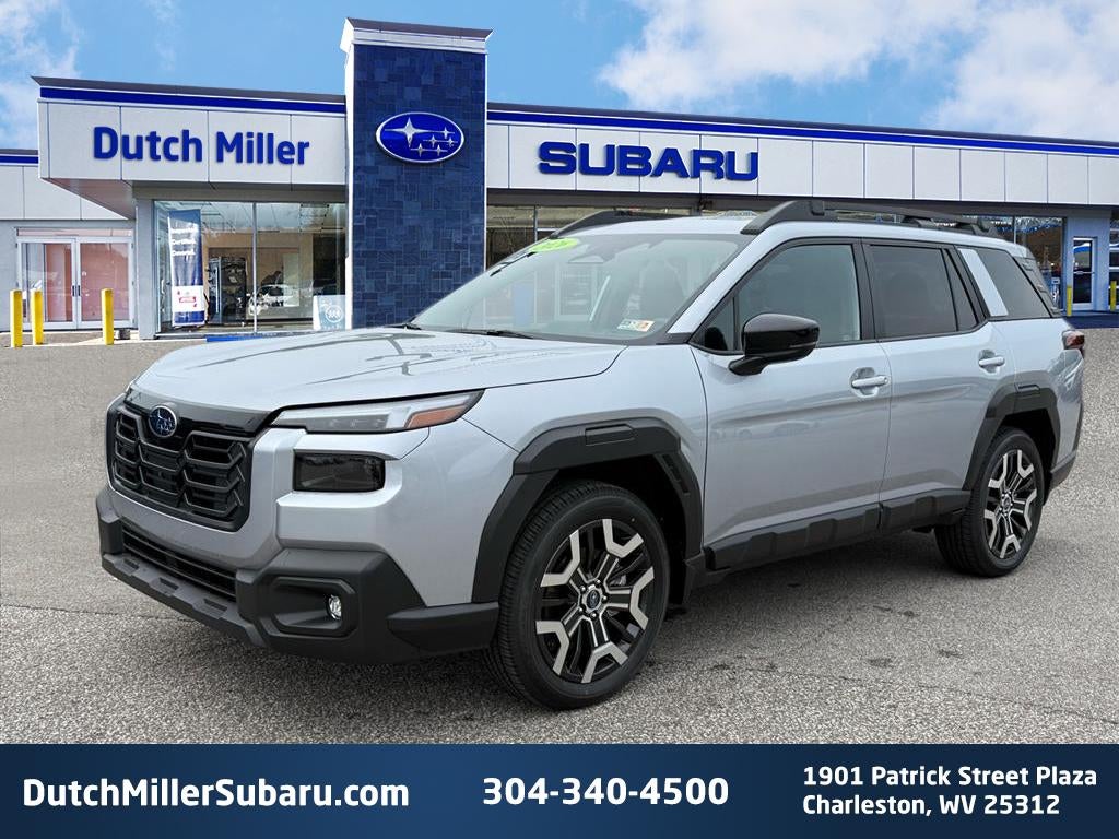 2026 Subaru OUTBACK Touring XT