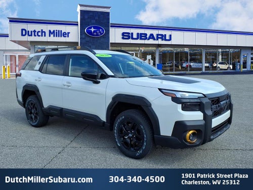 2026 Subaru OUTBACK Wilderness